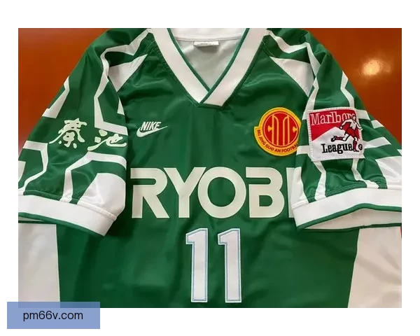 万众期待北京国安新赛季球衣预热视频来袭明天十点揭晓正式发布时刻